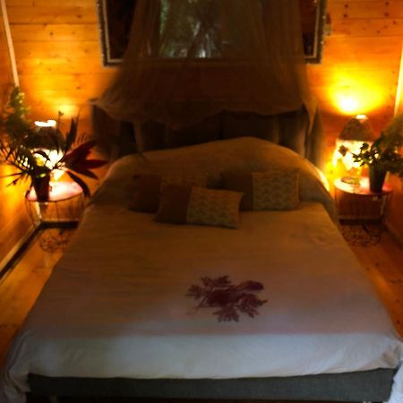 Le Chalet Dazae La Riviere Saint-Louis Luaran gambar