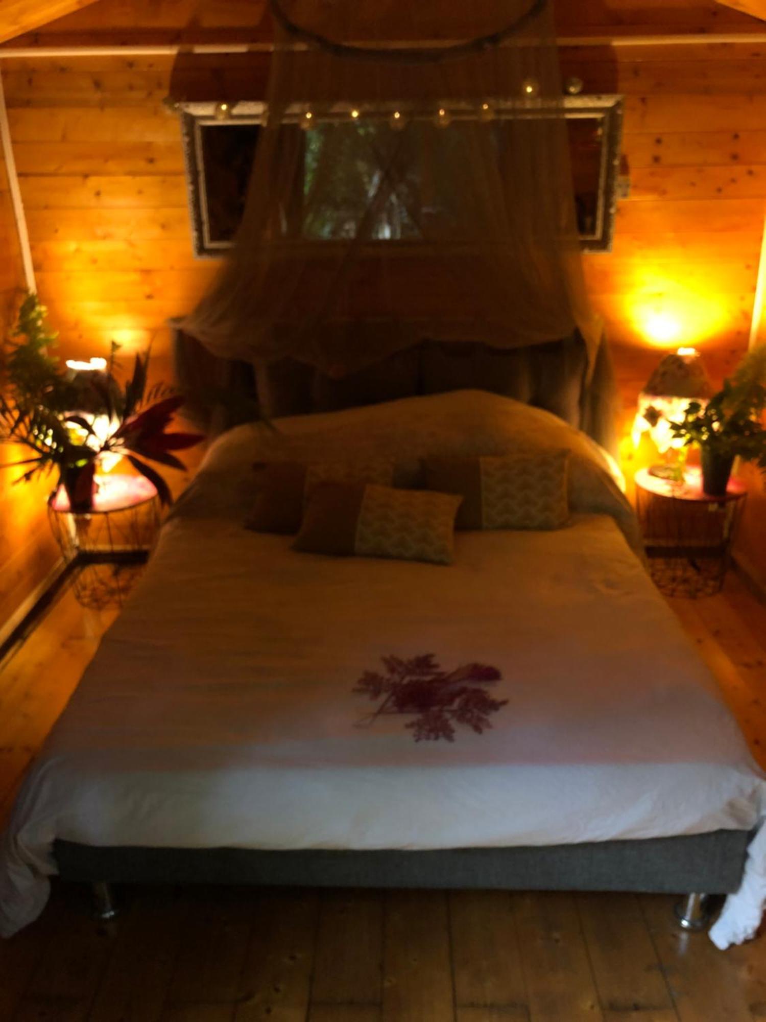 Le Chalet Dazae La Riviere Saint-Louis Luaran gambar