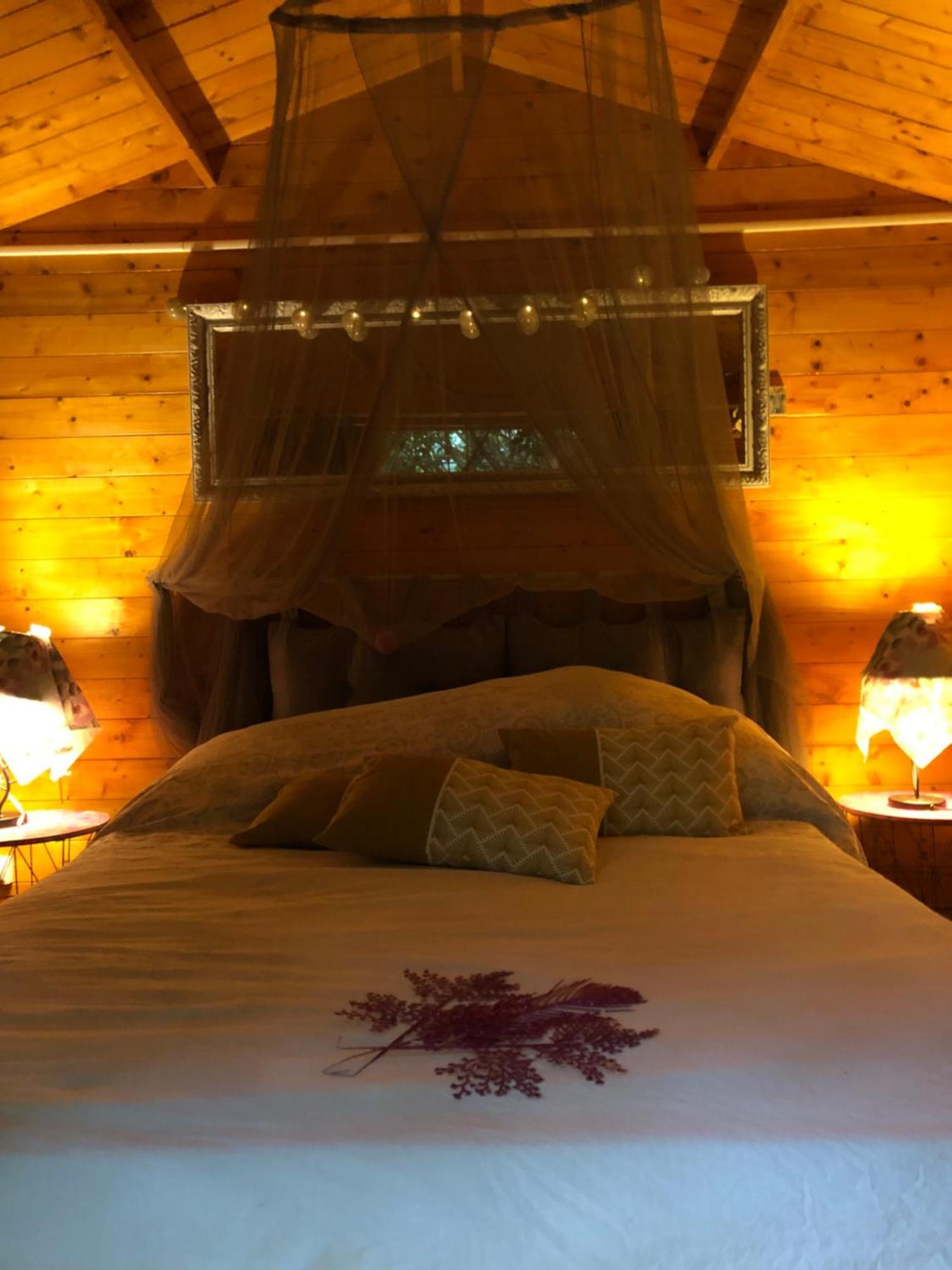 Le Chalet Dazae La Riviere Saint-Louis Luaran gambar
