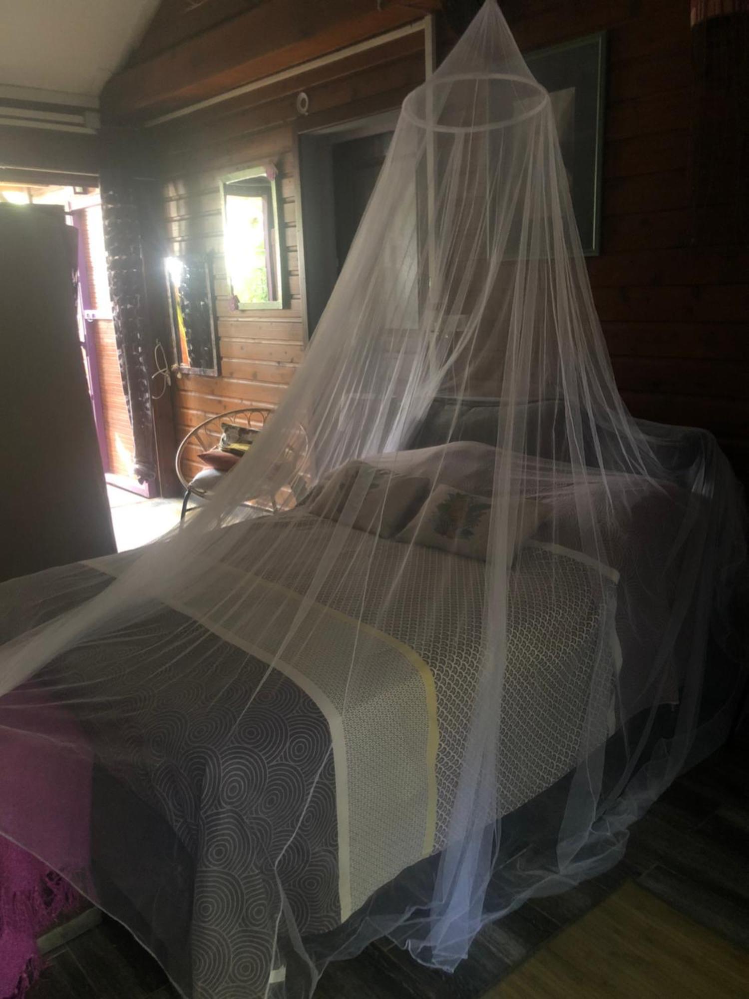 Le Chalet Dazae La Riviere Saint-Louis Luaran gambar