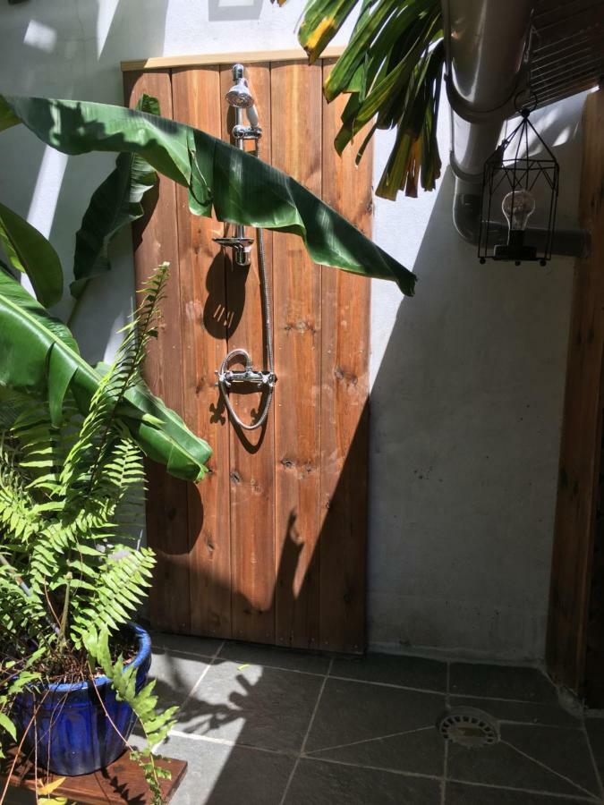 Le Chalet Dazae La Riviere Saint-Louis Luaran gambar