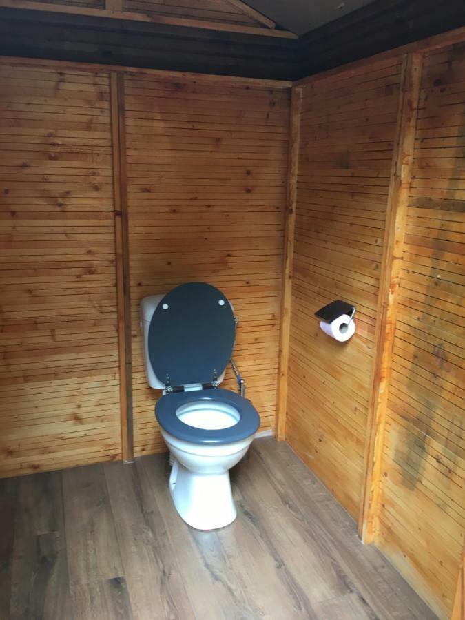 Le Chalet Dazae La Riviere Saint-Louis Luaran gambar